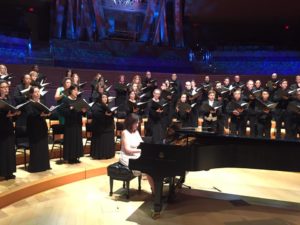 Los Angeles MasterChorale Do Not Stand