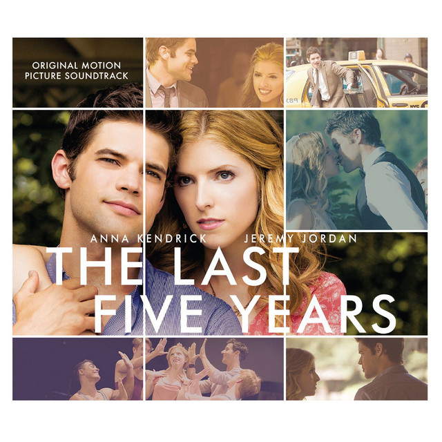 THE LAST FIVE YEARS (2015, Original Motion Picture Soundtrack)